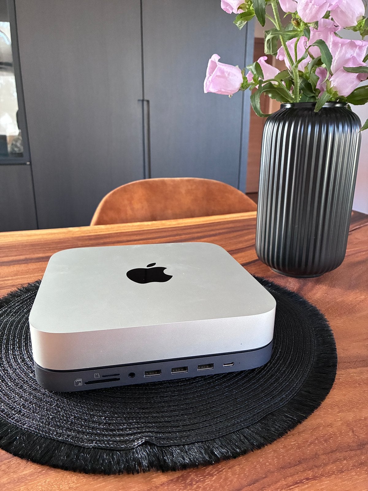 Mac Mini M1 + docking station - in perfecte staat!, Computers en Software, Apple Desktops, Ophalen, SSD, Zo goed als nieuw, Mac Mini