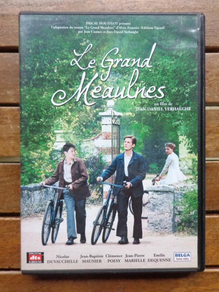 )))  Le grand Meaulnes  //, Tous les âges, Enlèvement ou Envoi, Comme neuf, Autres genres