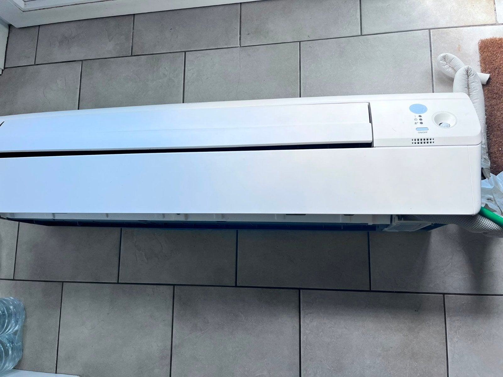 Climatiseur / Pompe à chaleur Daikin 5 kW – Complet, Electroménager, Climatiseurs, Enlèvement, Télécommande