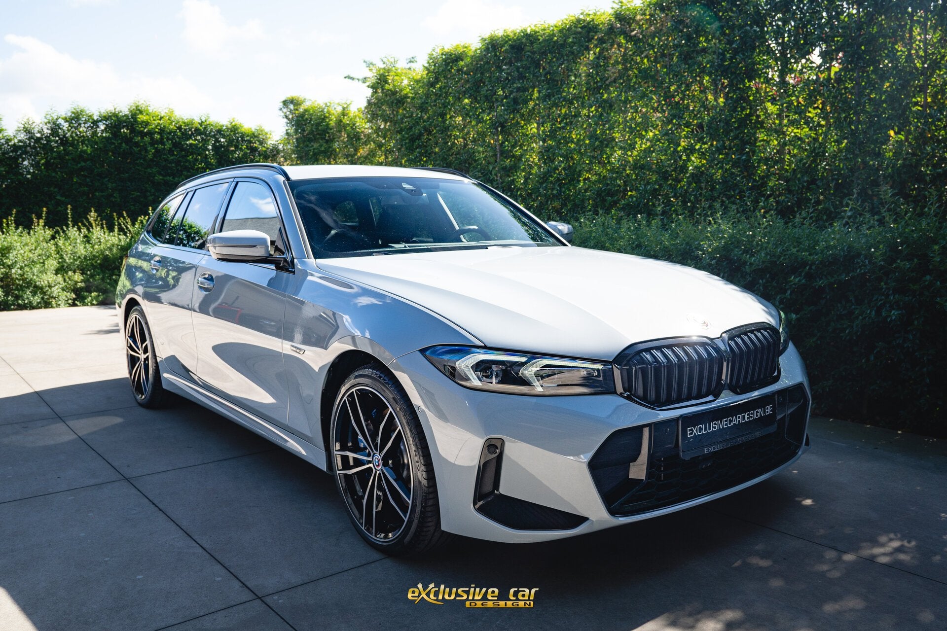 BMW 330 e xDrive Touring M-Sport, 1998 cc, 0 min, 292 pk, 0 kg