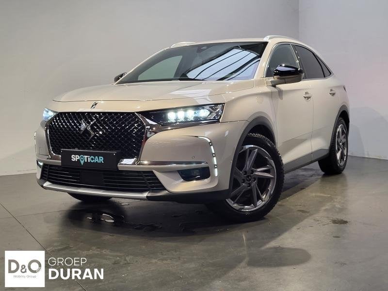 DS Automobiles DS 7 Crossback opera 1.5 BlueHDi, Auto's, Automaat, https://public.car-pass.be/vhr/ae2d5d4b-3649-4475-8755-3519bca9fbaa