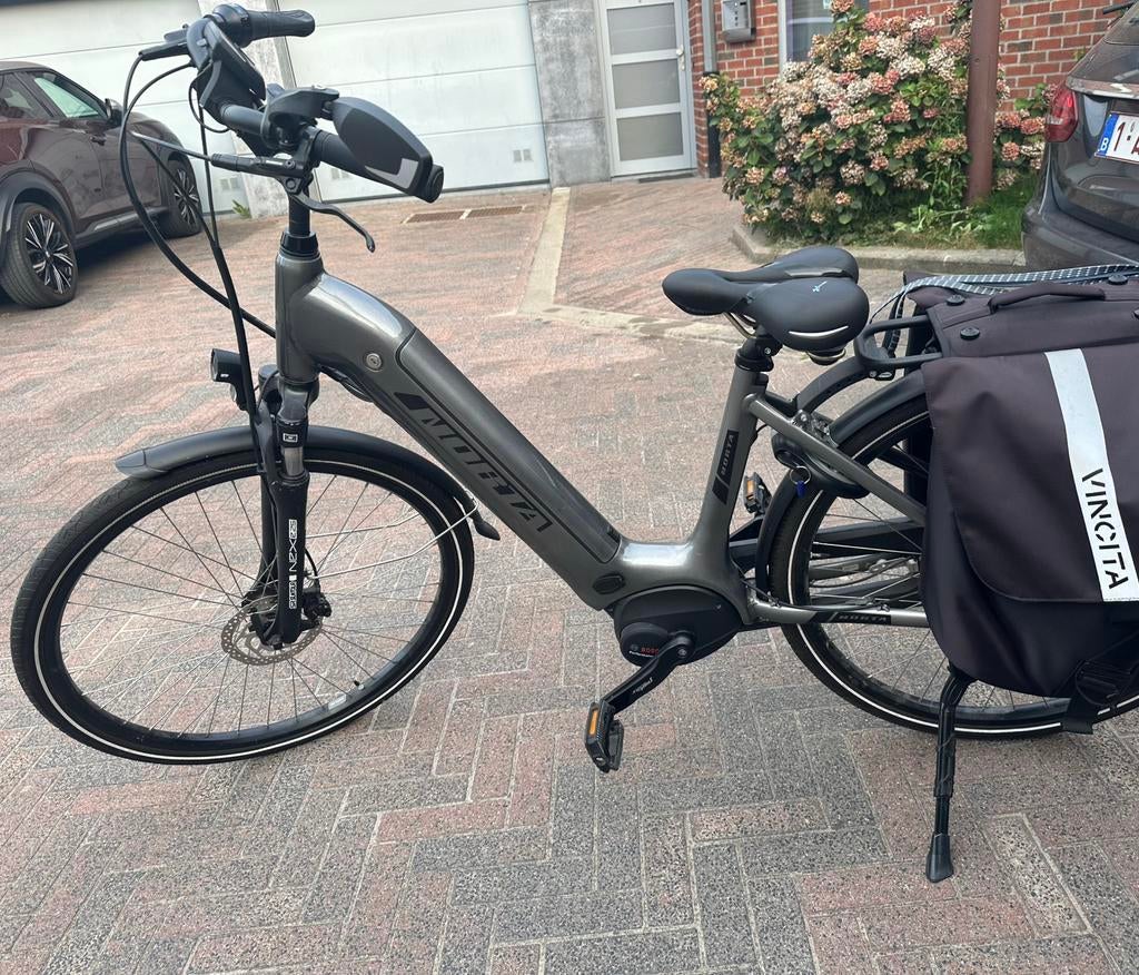 Norta B3020 / 48, Fietsen en Brommers, Ophalen, Zo goed als nieuw