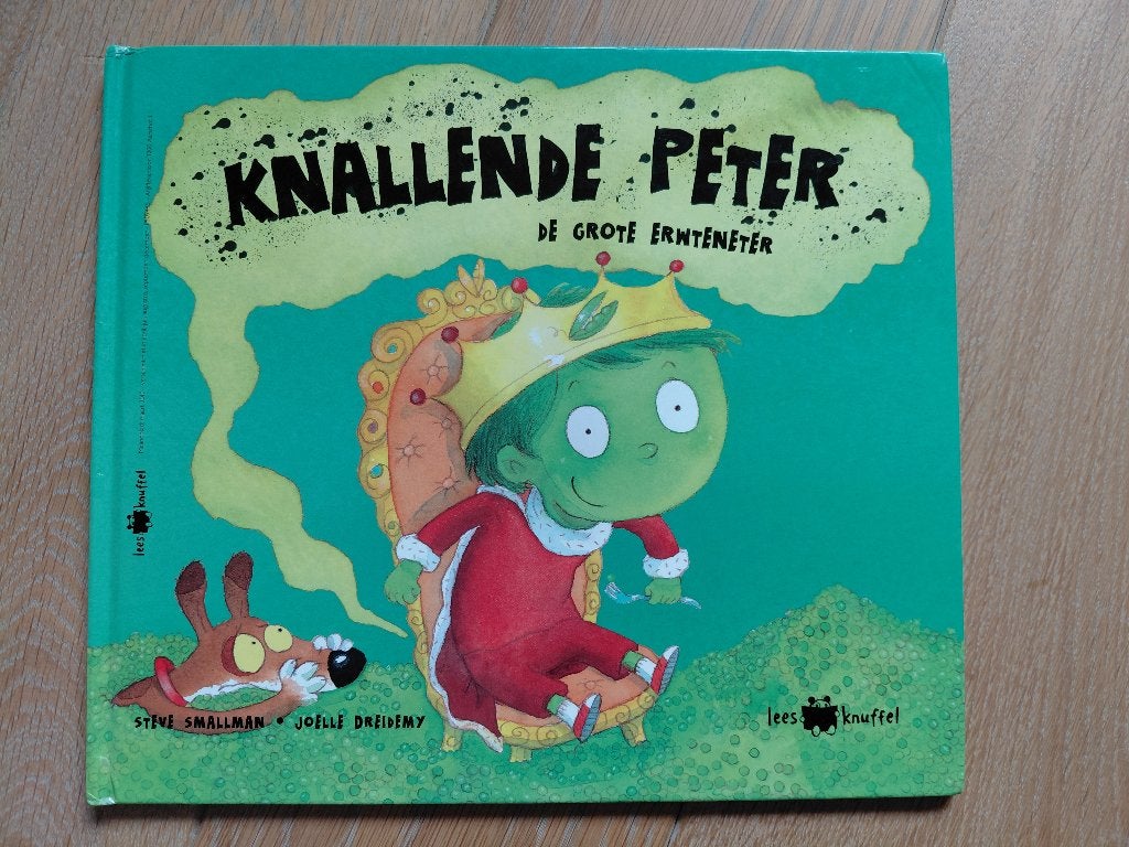 Prentenboeken, Ophalen of Verzenden, Zo goed als nieuw, Kathleen Amant, Prentenboek