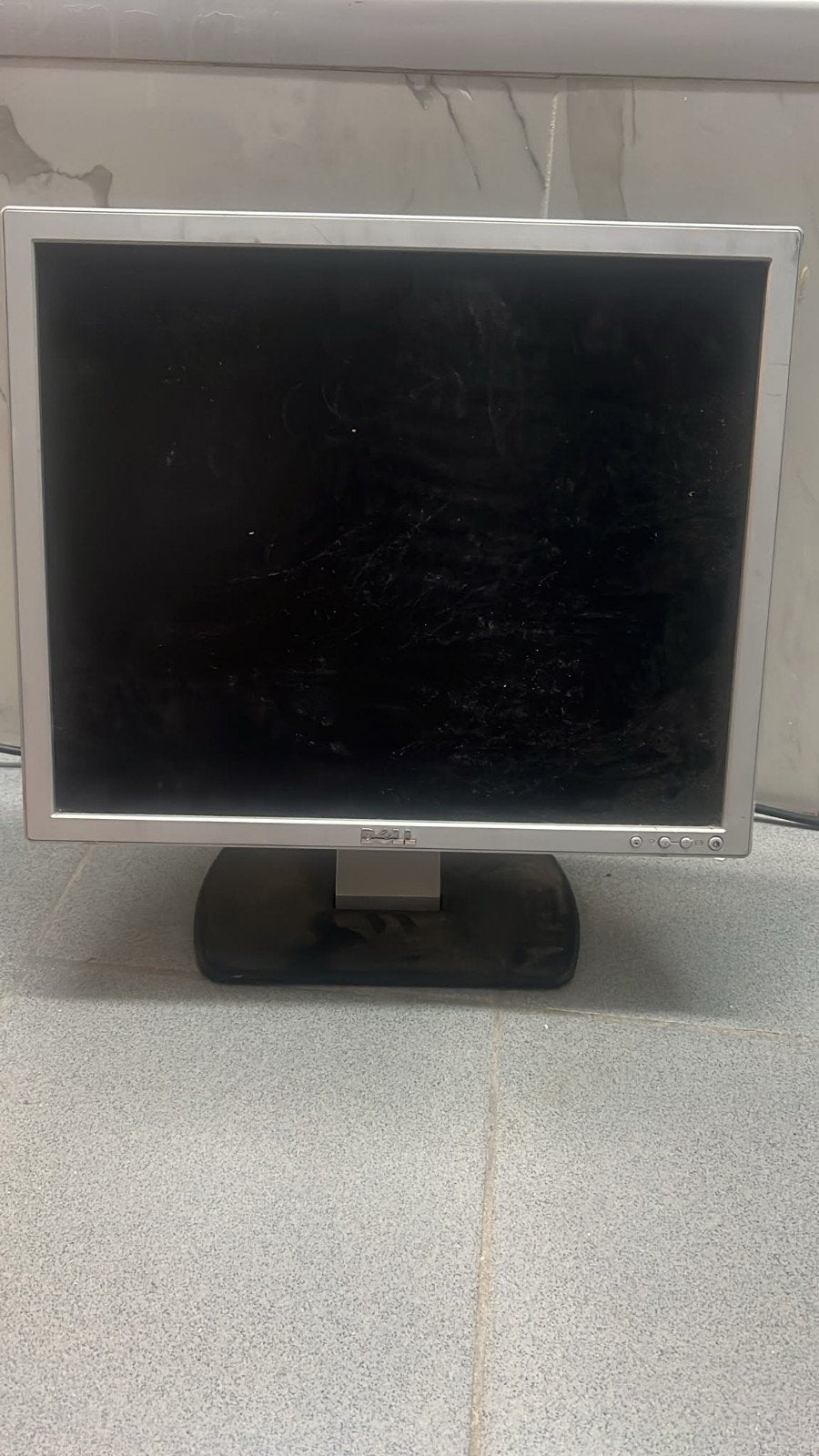 Dell LCD-monitor, Audio, Tv en Foto, Televisies, Ophalen, LCD