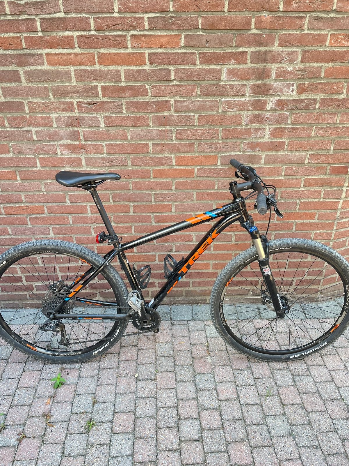 Ridley racefiets, Enlèvement, Comme neuf, Trek