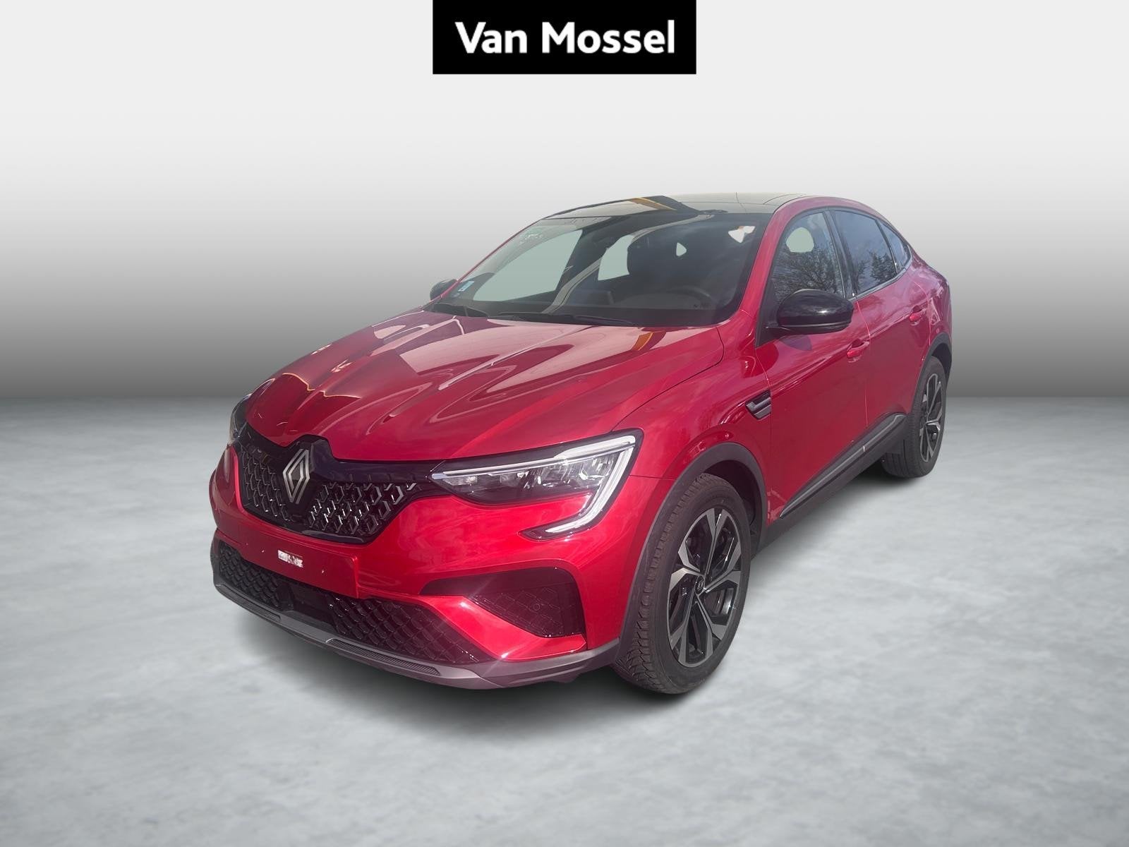 Renault Arkana TCe MHEV 140 EDC Techno (automatique), Autos, Rouge, Arkana, Achat, Entreprise