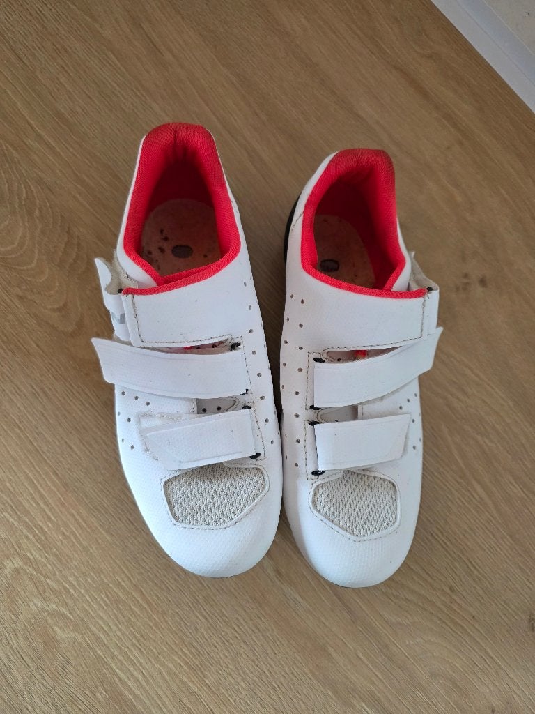Fietsschoenen dames BTWIN, Fietsen en Brommers, Ophalen, Gebruikt, Schoenen, Overige maten