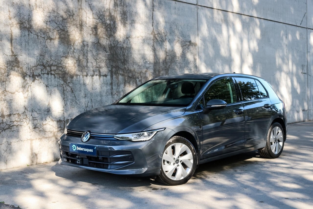 Volkswagen Golf 1.5 TSI Life Facelift, Autos, Volkswagen, 0 kg, Argent ou Gris, Achat, Entreprise