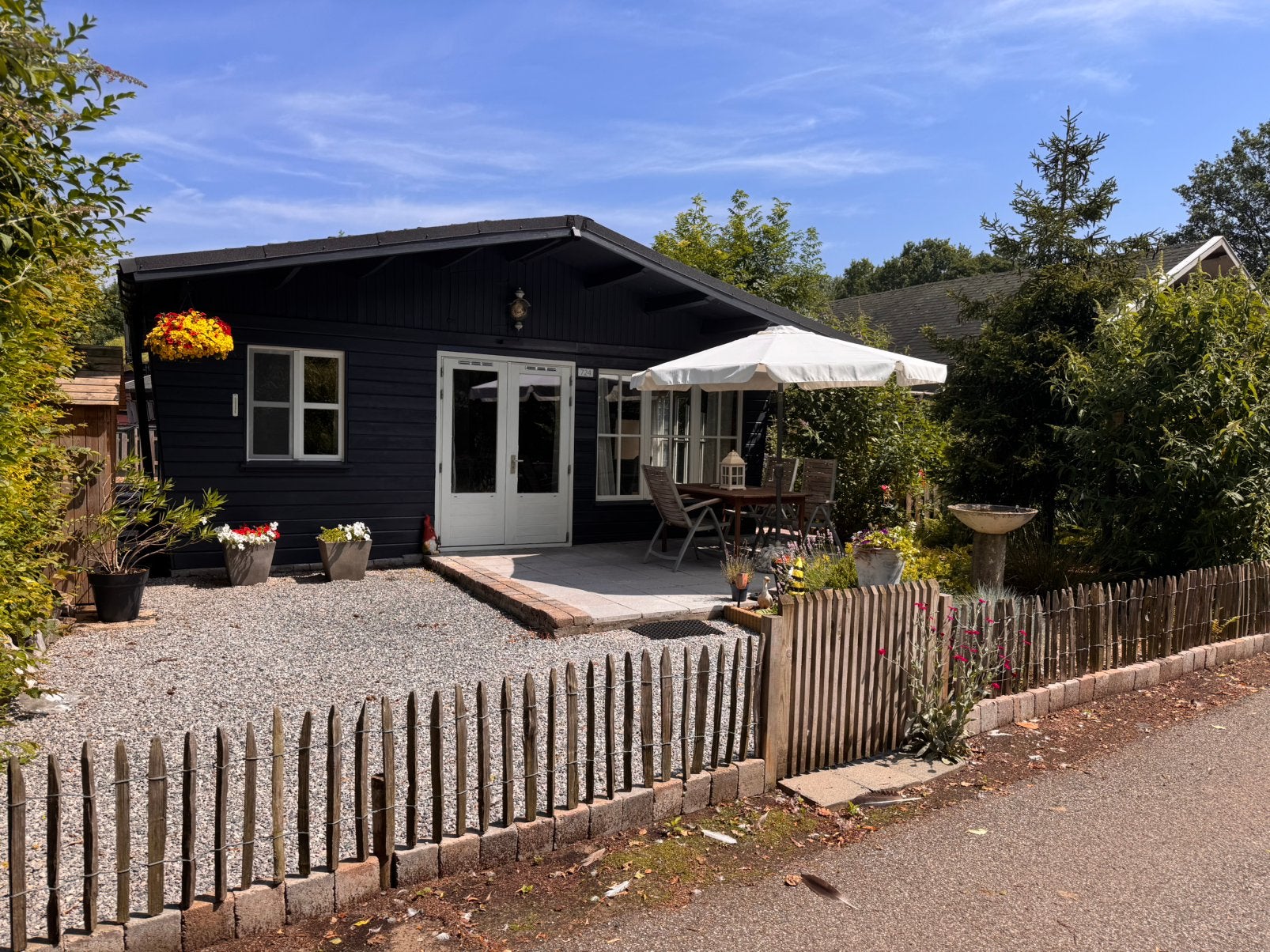 Chalet dans la vallée de la Nete, 1 chambres