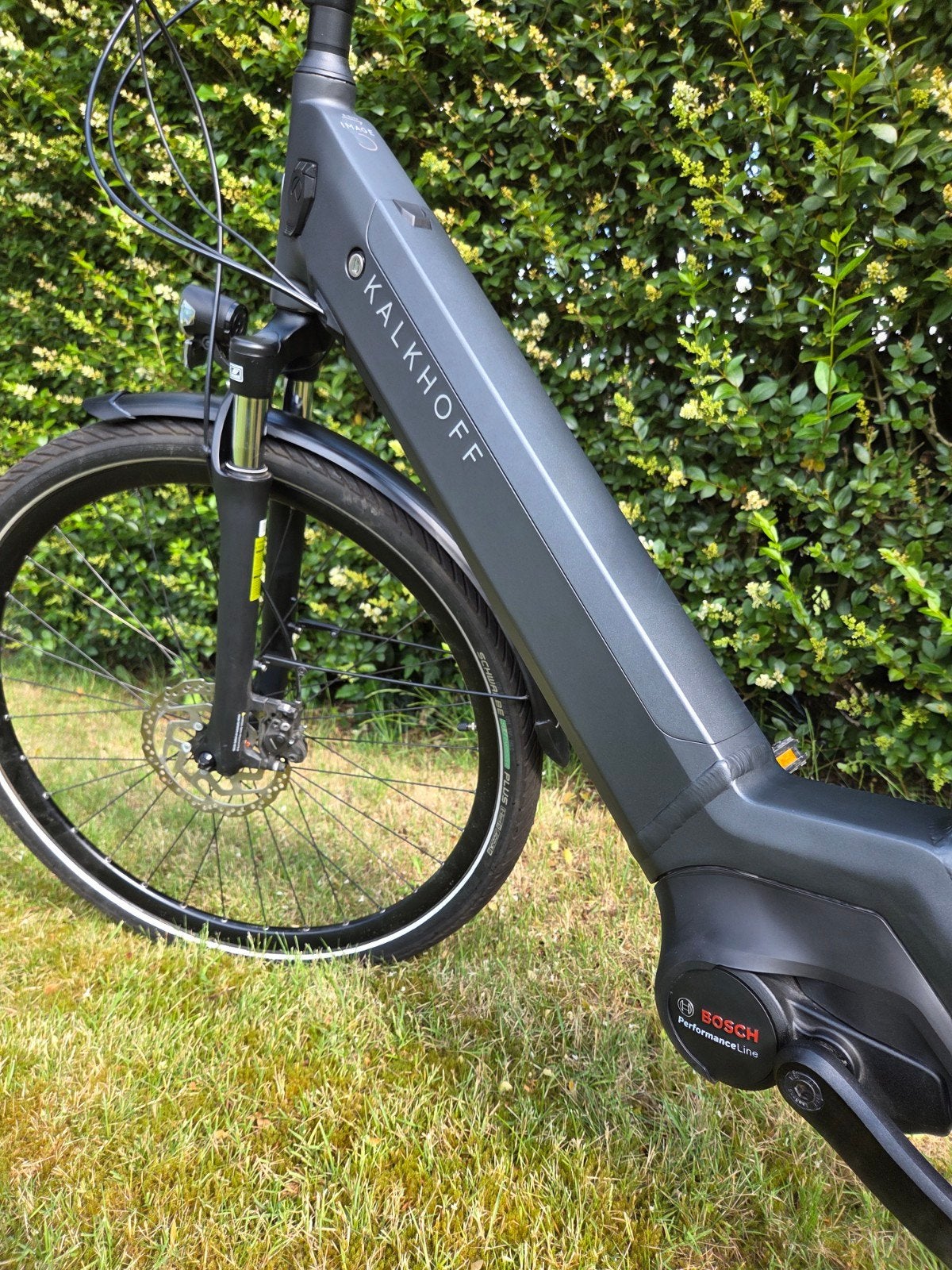 Vélo électrique Kalkhoff en parfait état, Enlèvement