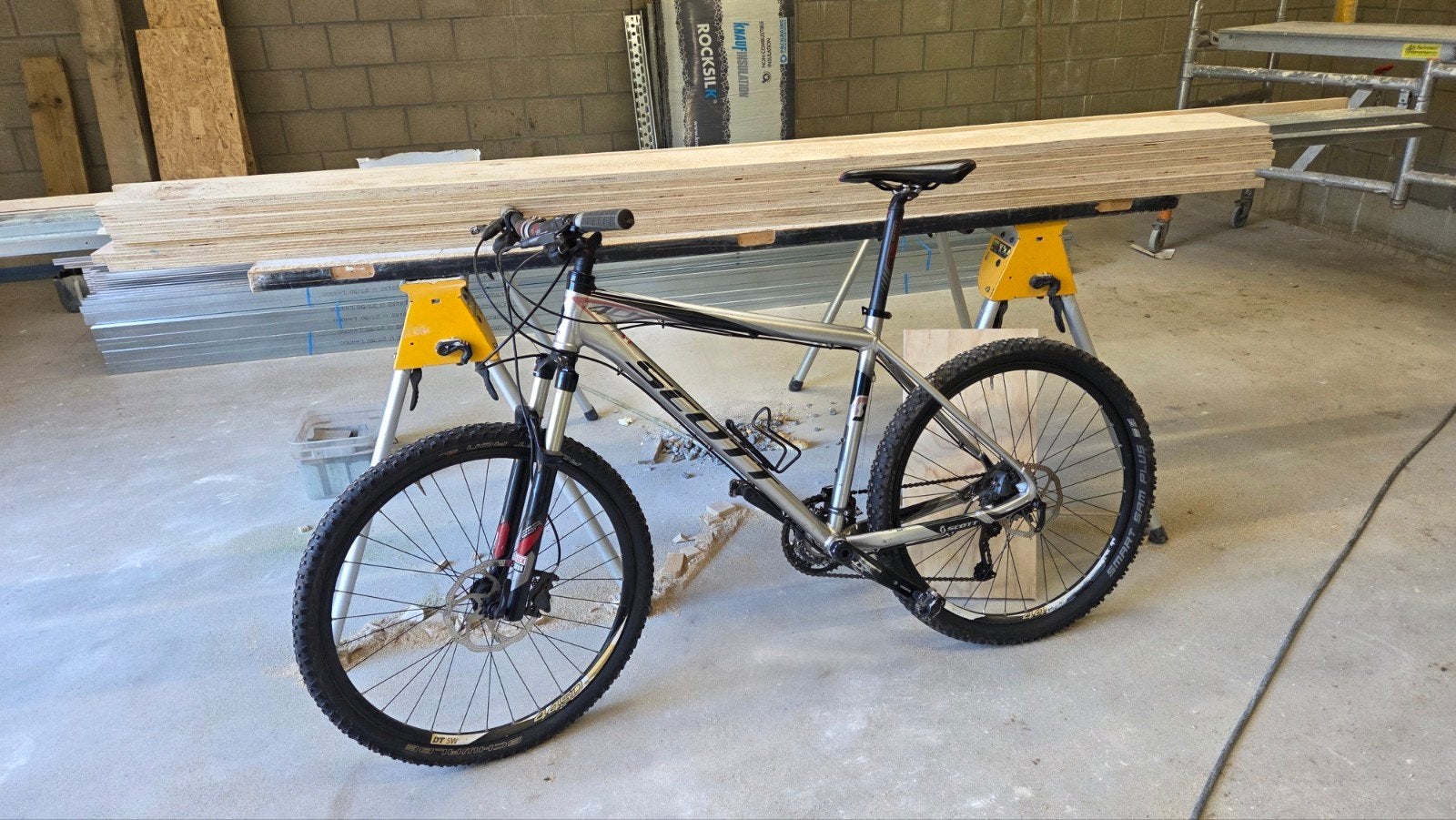Scott mtb, Fietsen en Brommers, Ophalen, Gebruikt, Scott