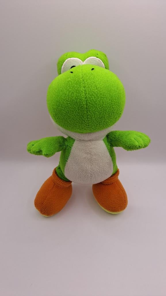Yoshi knuffel 22cm, Ophalen of Verzenden
