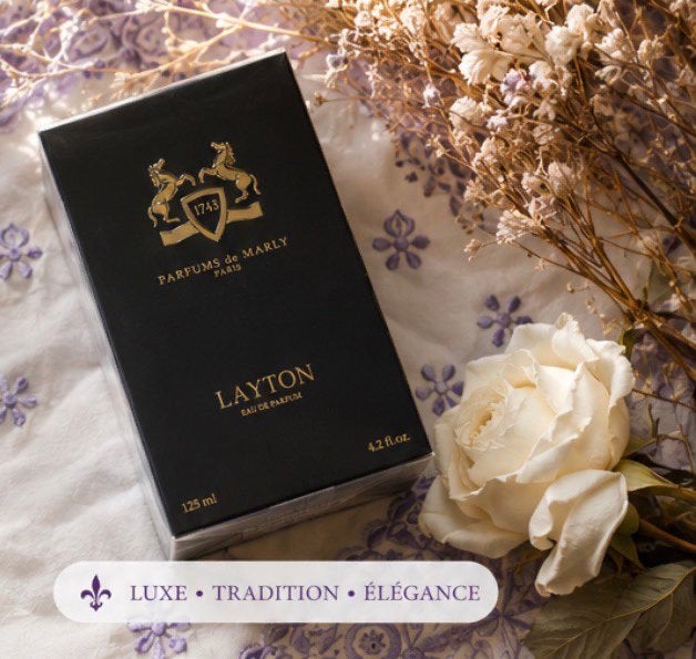 Parfums de Marly Layton 125ml. Neuf avec blister, Bijoux, Sacs & Beauté, Beauté | Parfums, Neuf, Enlèvement