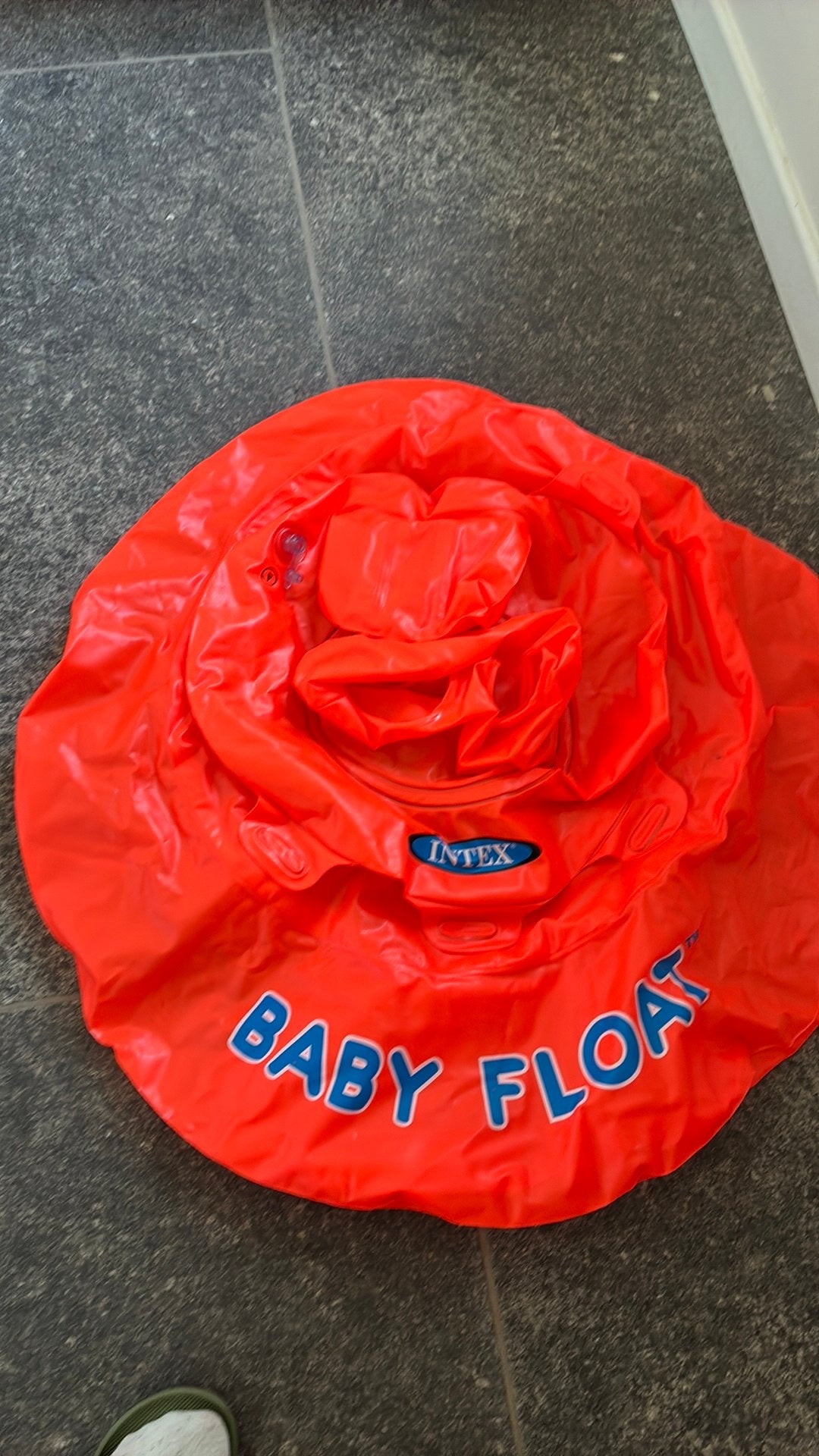 Baby Float, Kinderen en Baby's, Babykleding | Baby-zwemkleding, Ophalen, Zo goed als nieuw