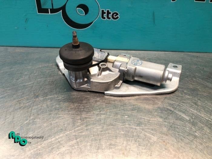 Moteur essuie-glace arrière d'un Opel Agila (Agila 08-), -, Opel, 3 mois de garantie, Utilisé