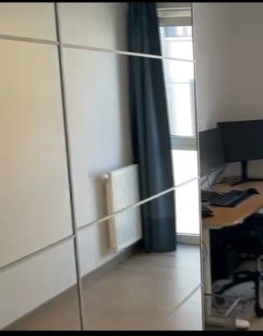 Ikea Pax kast schuifdeuren, Enlèvement, Utilisé, 200 cm ou plus, 200 cm ou plus