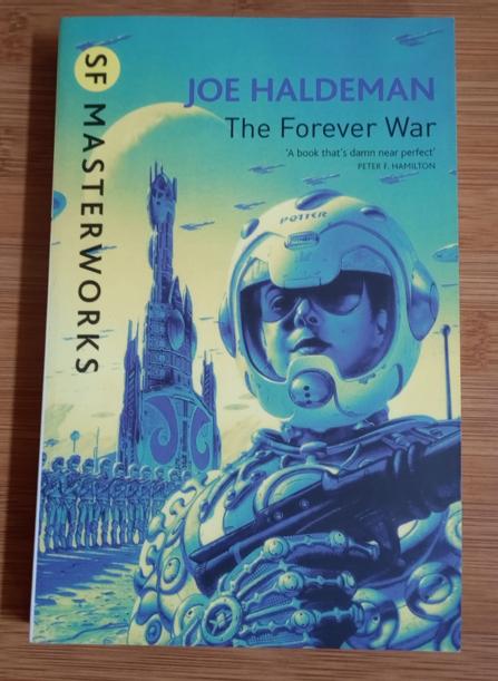 "The Forever War" (Joe Haldeman) paperback (English), Ophalen of Verzenden, Zo goed als nieuw