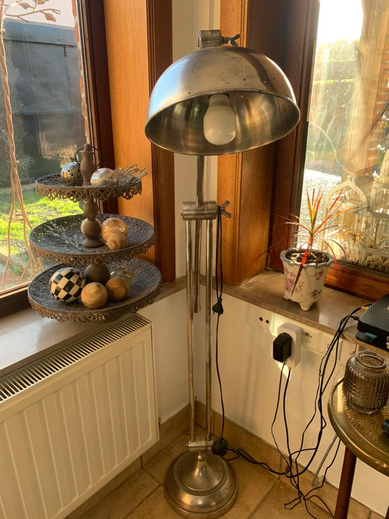 Lampe maison du monde, Ophalen, Zo goed als nieuw