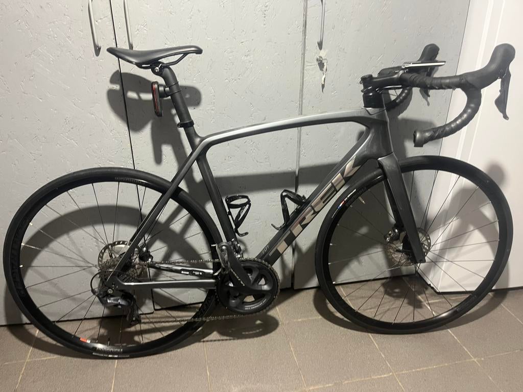 Koersfiets Trek, Ophalen, Zo goed als nieuw