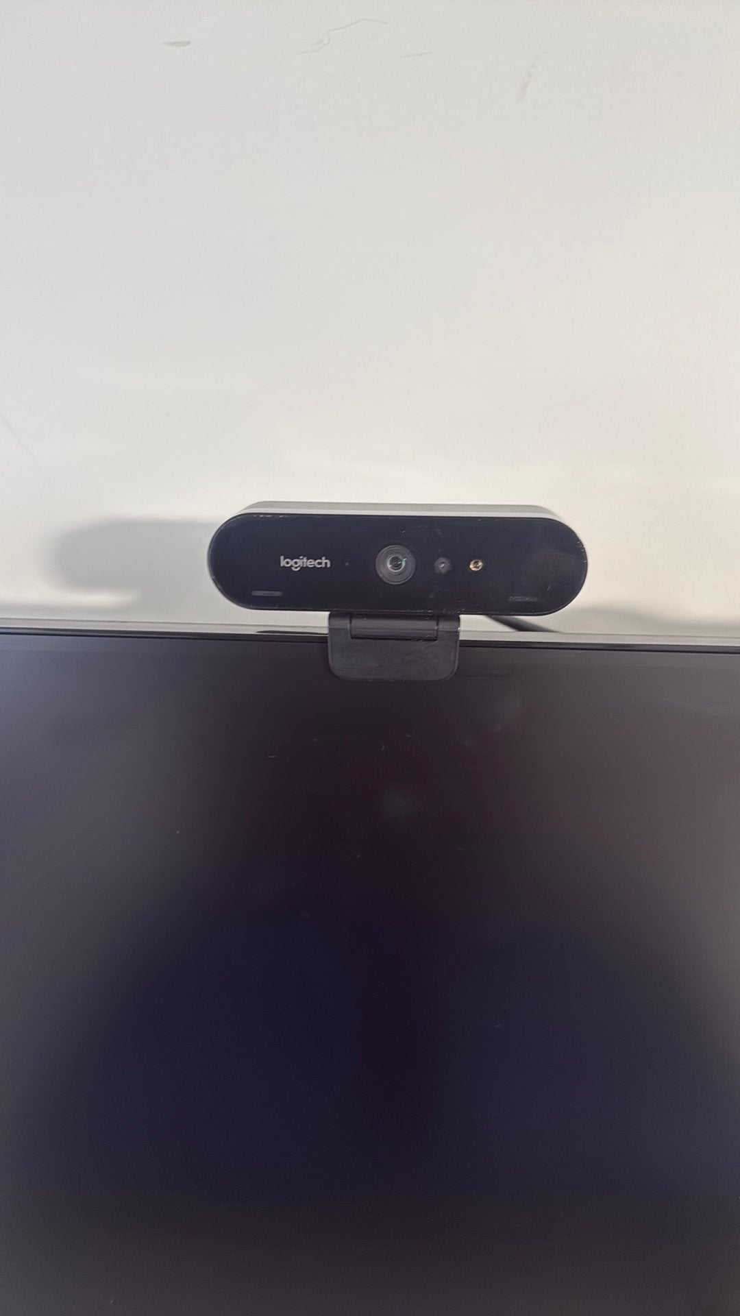 Logitech Brio 4k, Computers en Software, Ophalen, Zo goed als nieuw