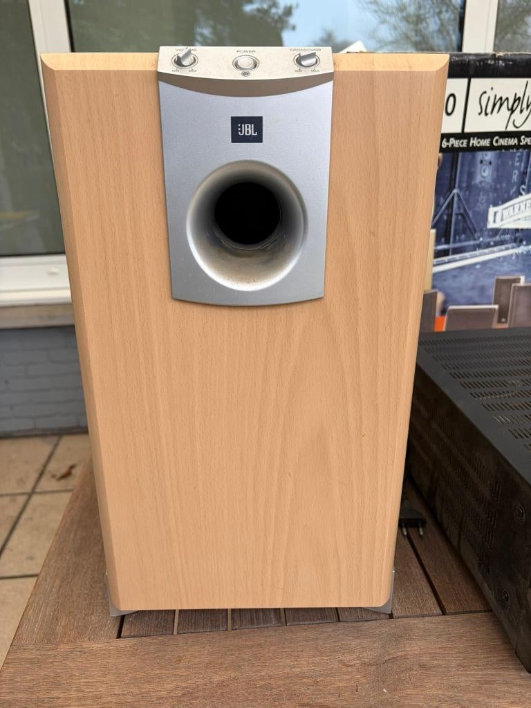 JBL Home cinema, Autres marques, Autres lecteurs, Enlèvement, Utilisé