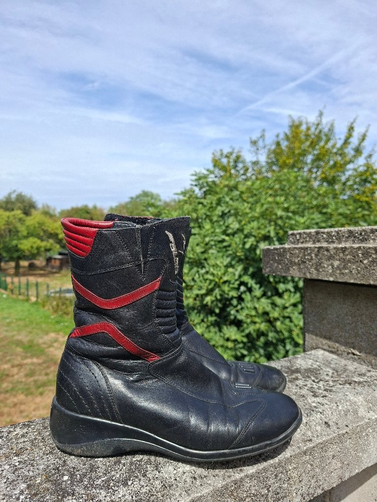 Bottes moto femme, Enlèvement, Seconde main, Femmes, Bottes