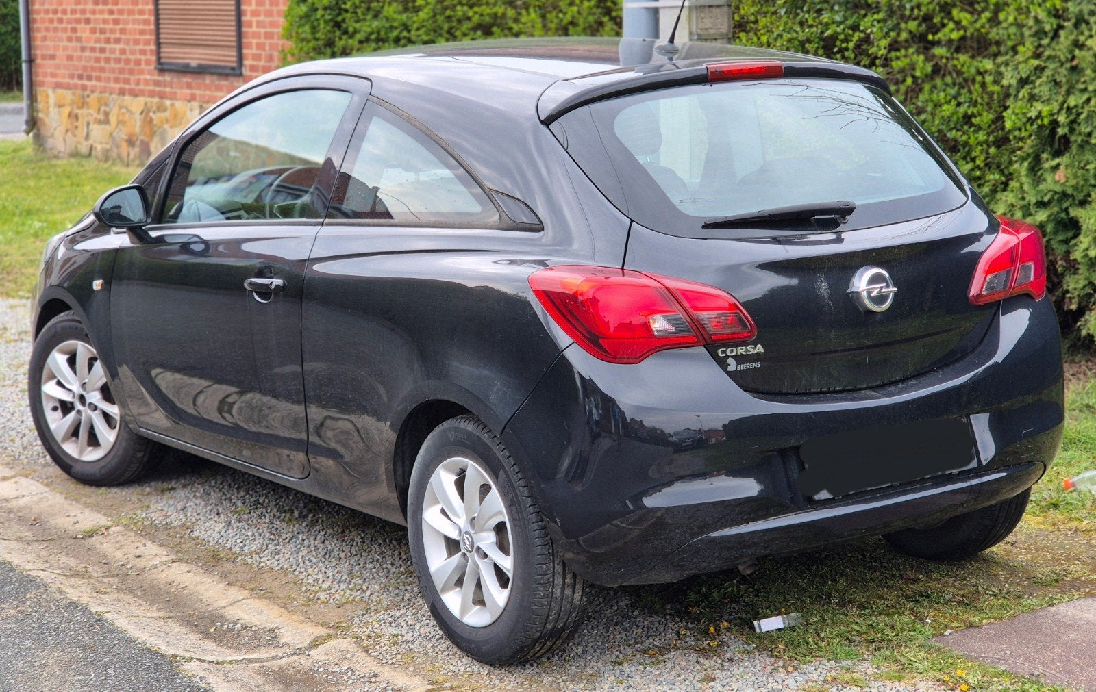 opel corsa 14ess 66kw new mod 160mkm gps  PRÊT À IMMA 3900€, Achat, Euro 6, Boîte manuelle, 5 places