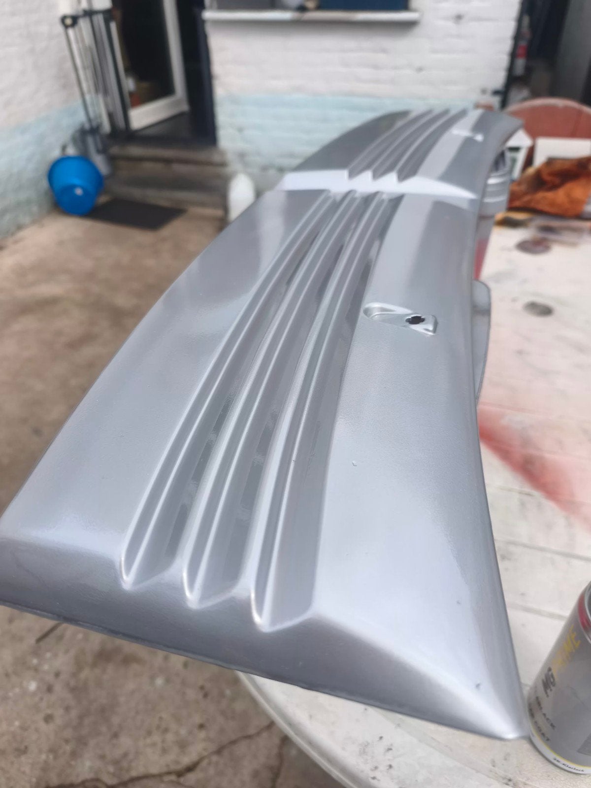 Prise d' air Kamei d' époque Oem Jetta mk2 Golf 2, Enlèvement ou Envoi, Volkswagen, Révisé, Capot moteur