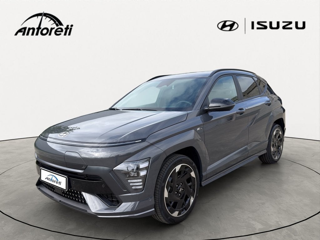 Hyundai KONA e-Kona 65 kWh Shine N-Line, Dealer onderhouden, Parkeerassistent, 5 zetels, 5 deurs