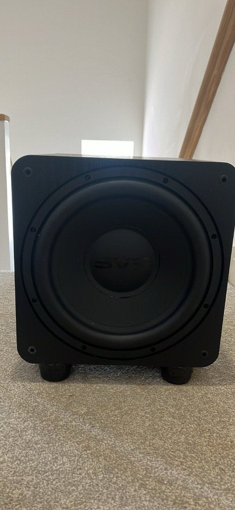 SVS SB-1000 Pro actieve subwoofer, Ophalen of Verzenden, Zo goed als nieuw, Subwoofer
