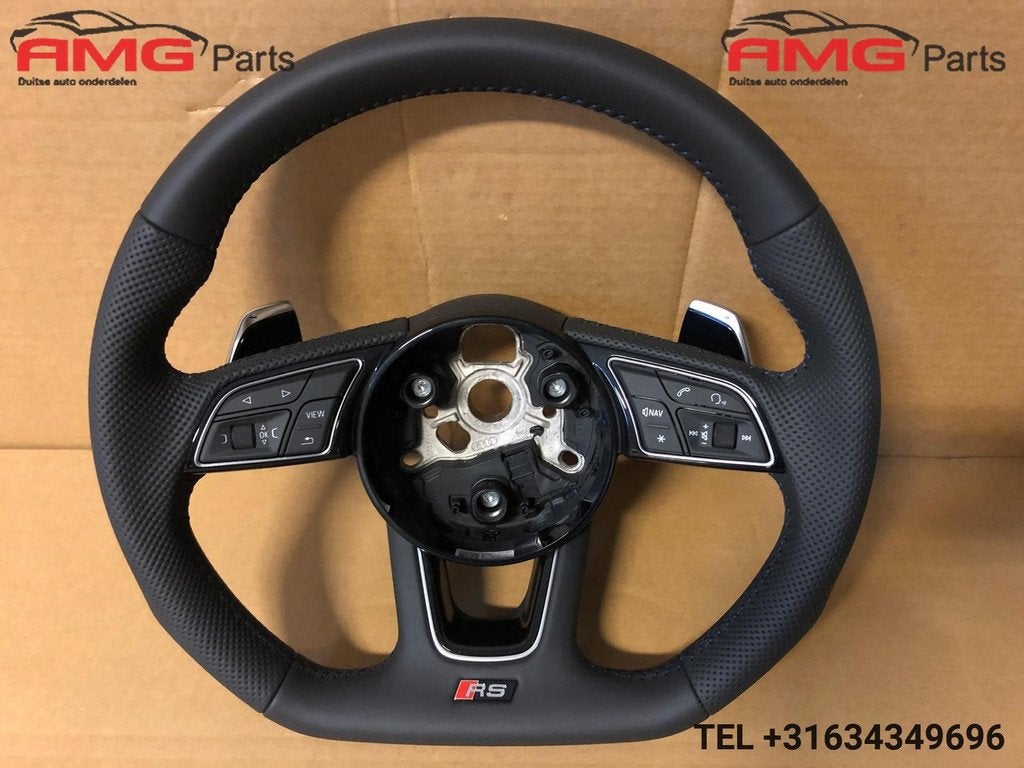 Audi A3 S3 RS3 8V A4 S4 RS4 8W A5 S5 RS5 F5 S Line Stuur, AUDI AG, Audi, Kundenbetreuung@audi.de, Nieuw