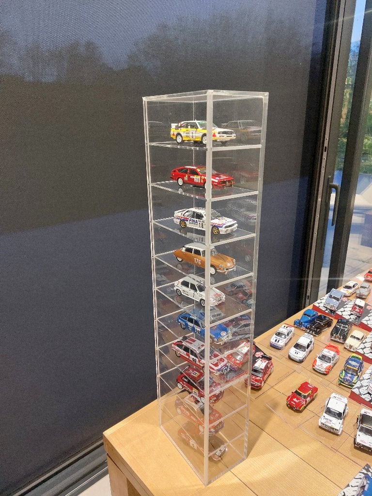 Display voor modelauto's, Ophalen of Verzenden, Nieuw, Auto's
