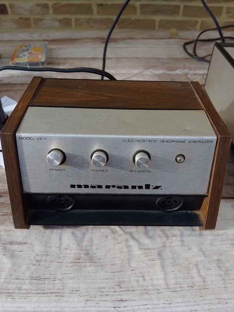 Marantz model EE1, Ophalen of Verzenden