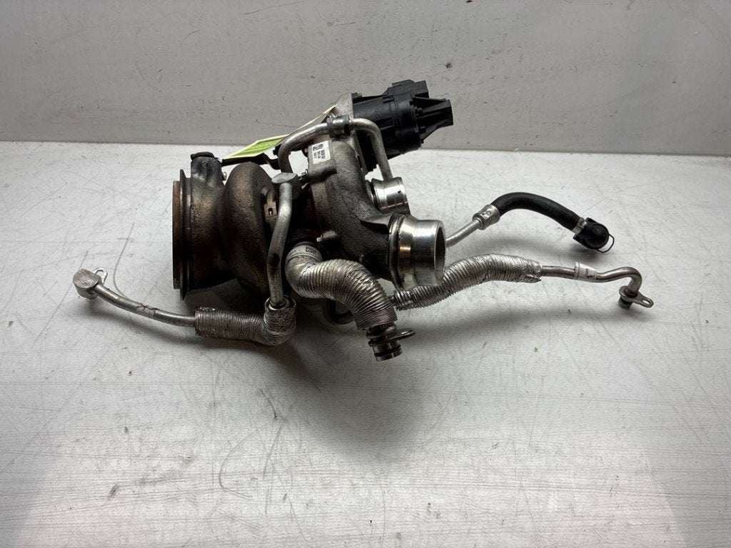 TURBOCOMPRESSEUR BMW 3 serie Touring (G21) (01-2019/07-2020), Autos : Pièces & Accessoires, Dhr. J. Ham, Administratie@autoham.nl