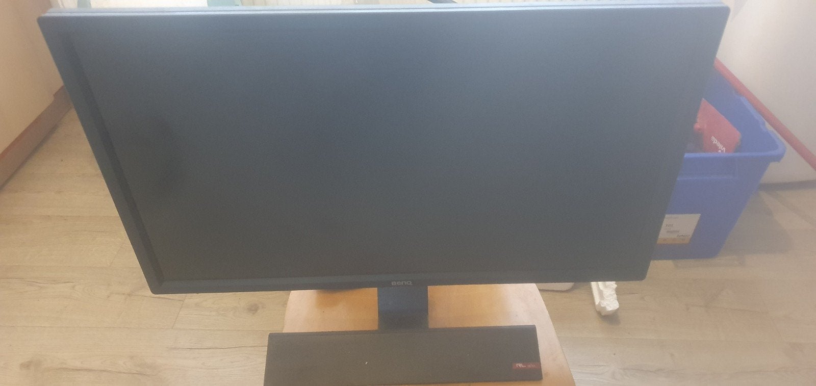 Benq RL2755-B, TV, Hi-fi & Vidéo, Enlèvement ou Envoi