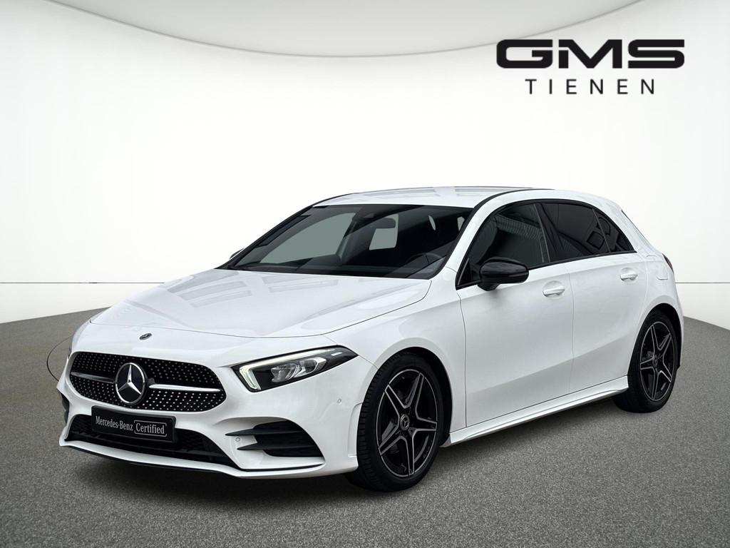 Mercedes-Benz A-Klasse A160 AMG Line, Autos, Mercedes-Benz, Entreprise, Achat, Classe A, ABS, Caméra de recul, Airbags, Air conditionné