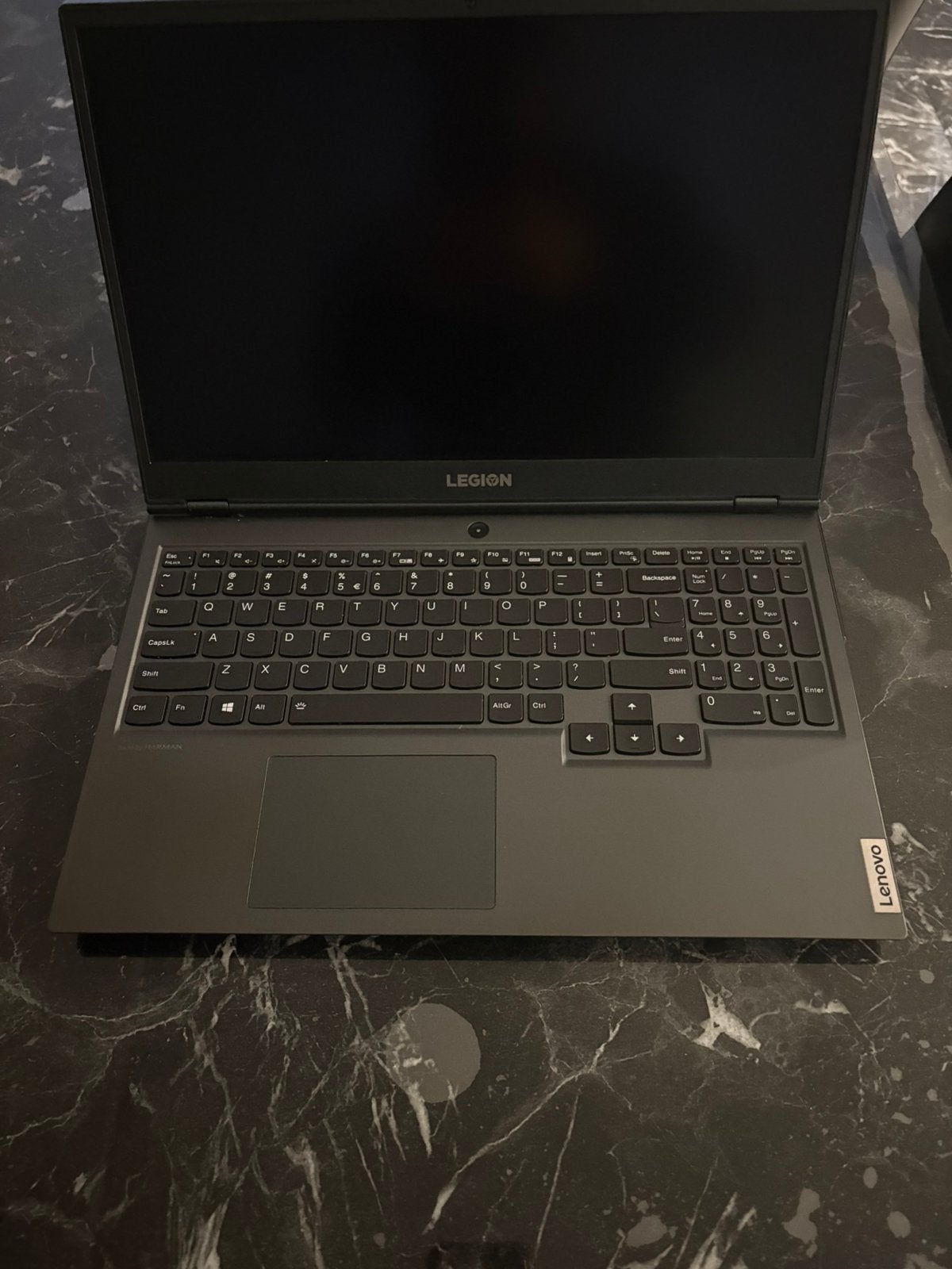 Lenovo legion, Computers en Software, Ophalen, Qwerty, Zo goed als nieuw, Gaming