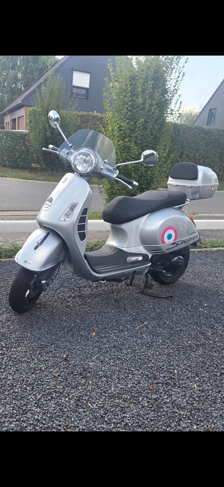 Vespa Piaggio 125 GTS Super, Vélos & Vélomoteurs, Scooters | Vespa, Enlèvement ou Envoi