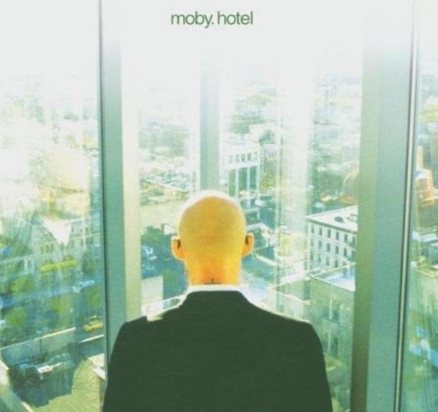 Moby - hotel, CD & DVD, CD | Rock, Enlèvement, Comme neuf, Pop rock
