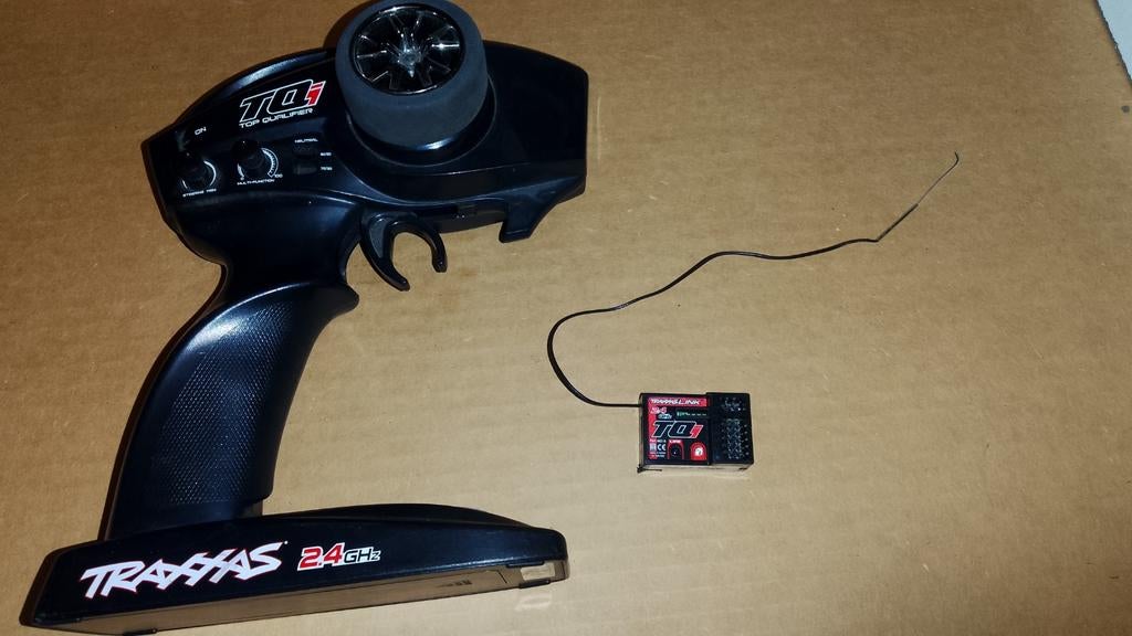 9x 2.4 ghz zenderset Traxxas, Spektrum, HPI..., Hobby en Vrije tijd, Modelbouw | Radiografisch | Auto's, Nieuw, Onderdeel, Elektro