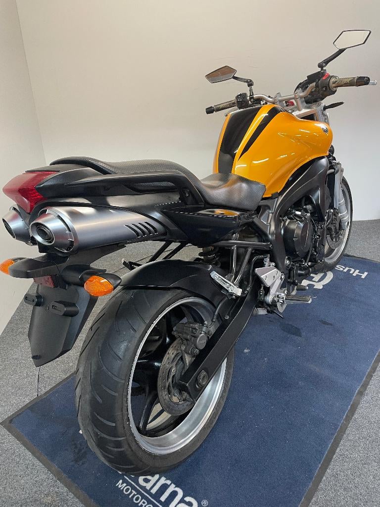 Yamaha FZ6 S2 MY'06 ref. LS 3334, Motoren, Motoren | Yamaha, Occasion, 4 cilinders, Motorrijbewijs A, Bedrijf
