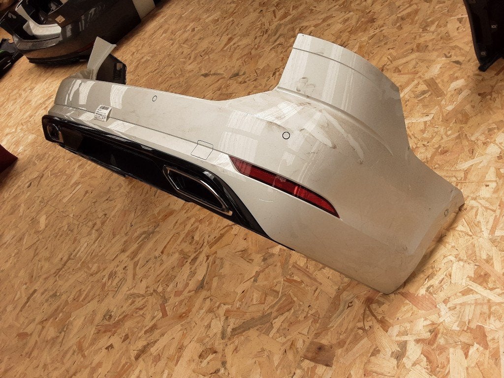 BUMPER ACHTER Golf VII Variant (AUVV) (5G9807421M), Gebruikt, Volkswagen, Volkswagen AG, Kundenbetreuung@volkswagen.de