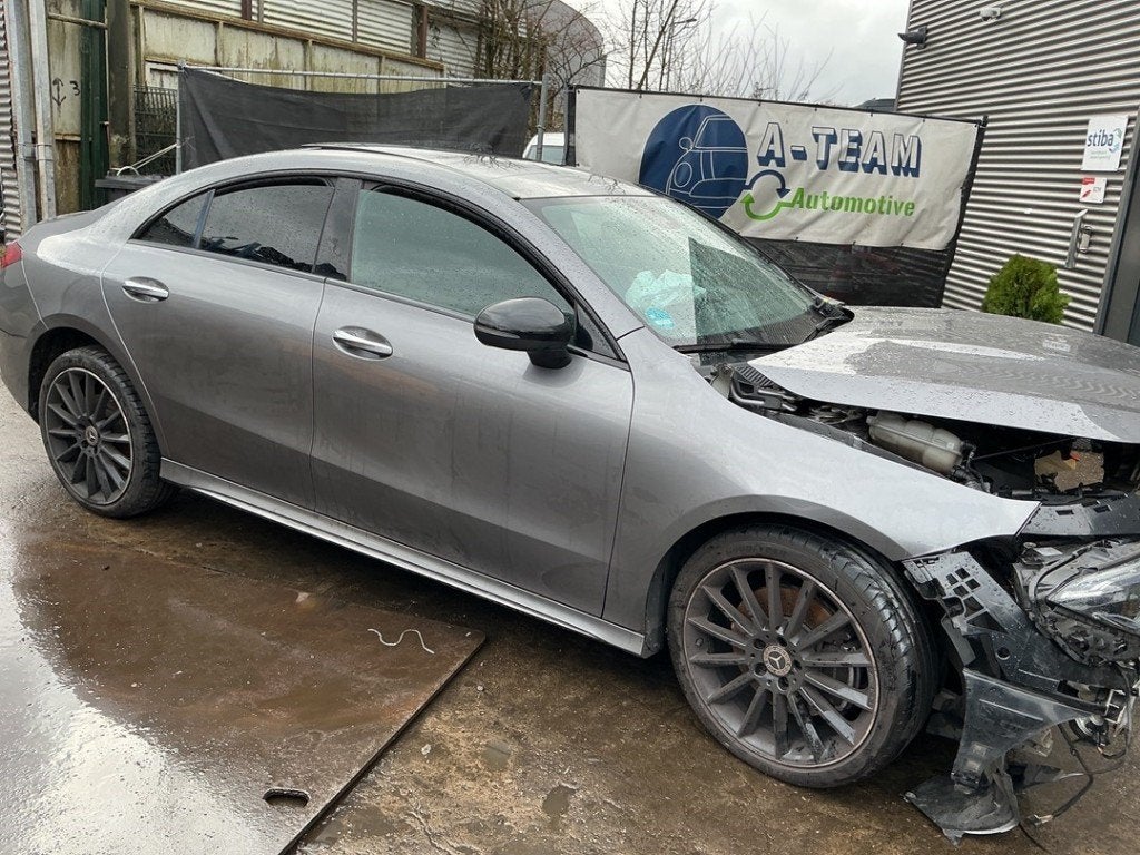 AMORTISSEUR OU ABSORBEUR DE CHOC AVANT DROIT CLA (118.3), Mercedes-Benz, Utilisé, Dialog.mb@mercedes-benz.com, Mercedes-Benz AG