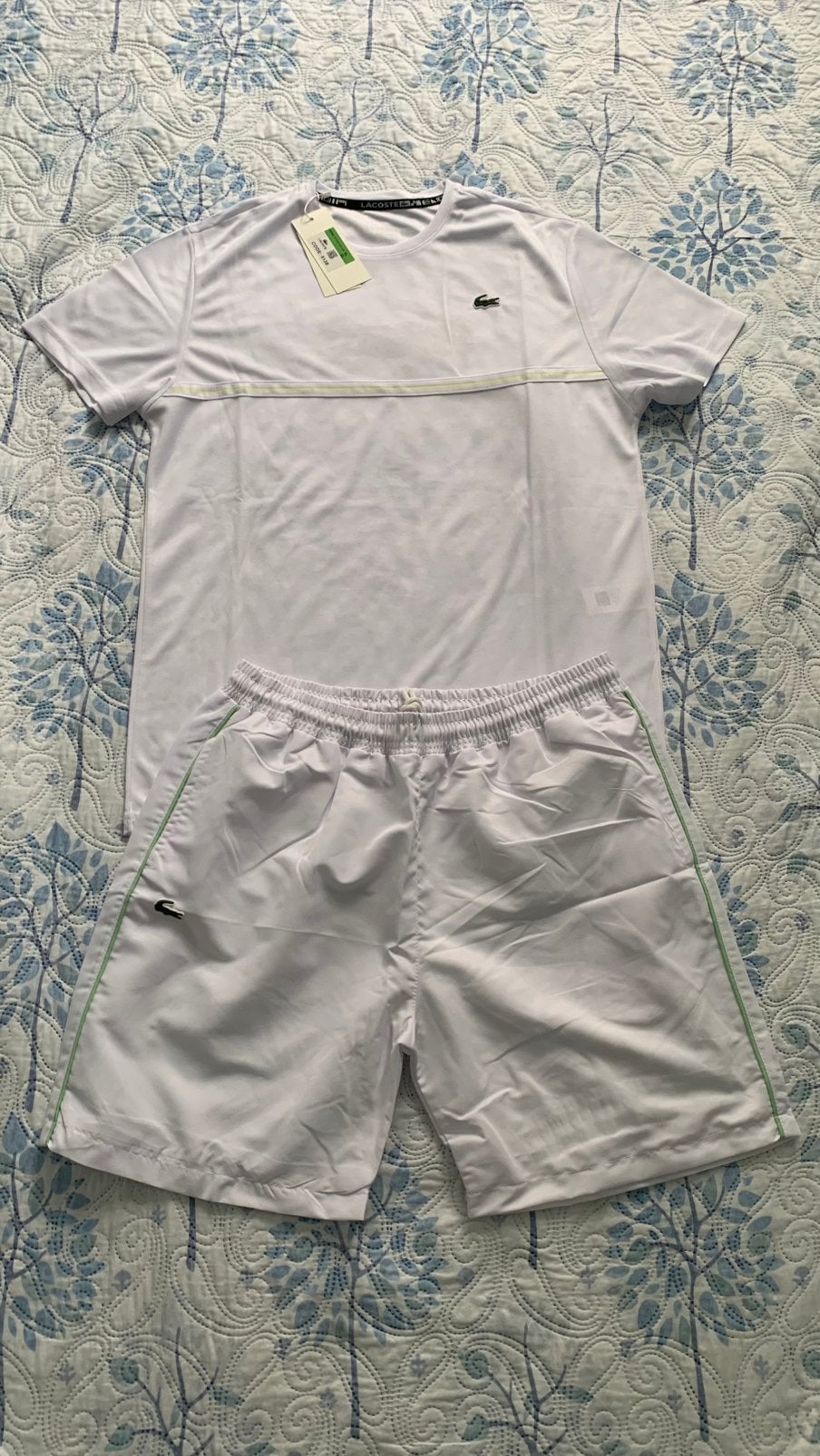 LACOSTE size XL, Kleding | Dames, Pyjama's, Ophalen of Verzenden, Zo goed als nieuw