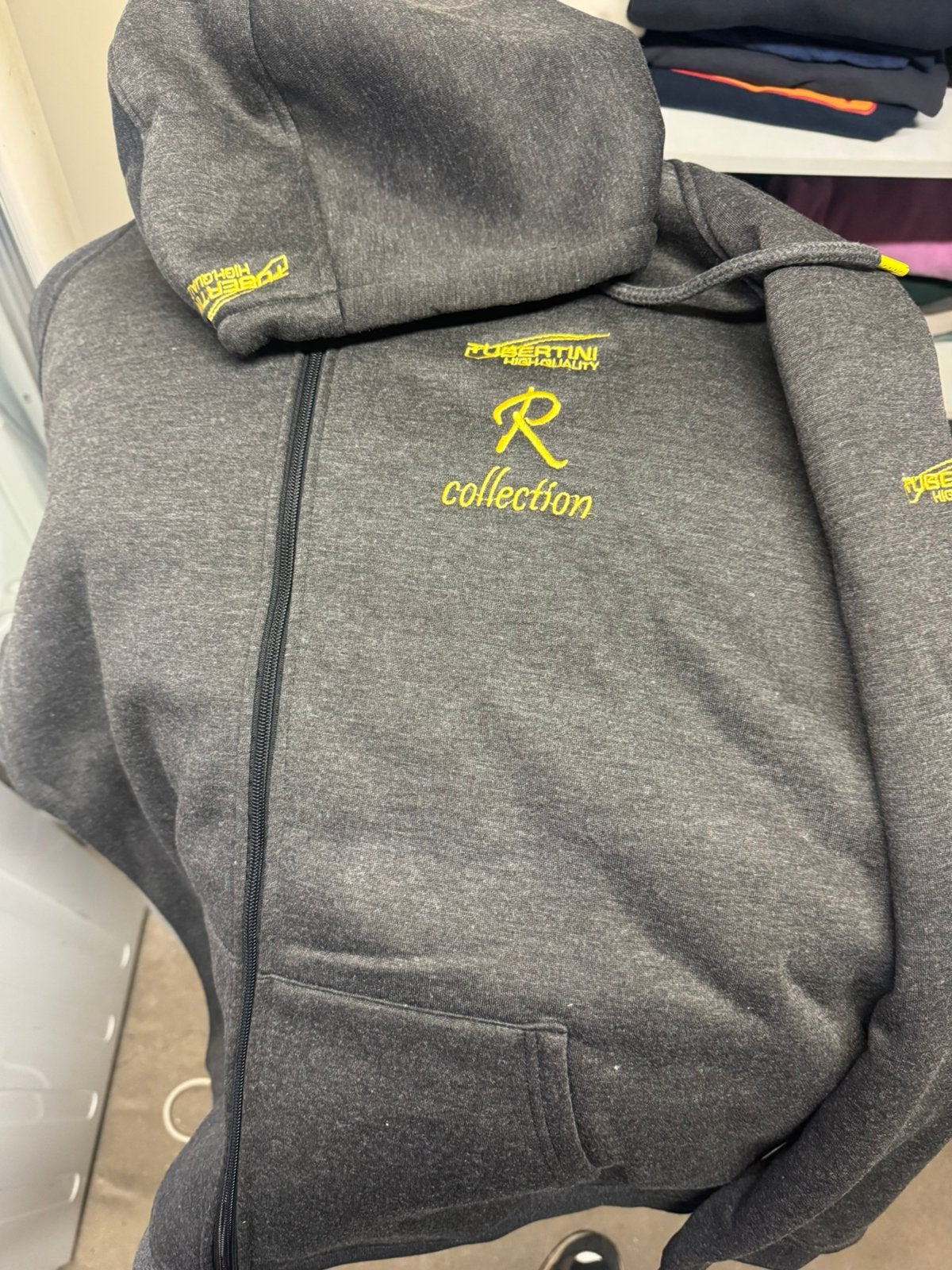 Tubertini nieuwe fleece vest, Watersport en Boten, Ophalen of Verzenden, Nieuw