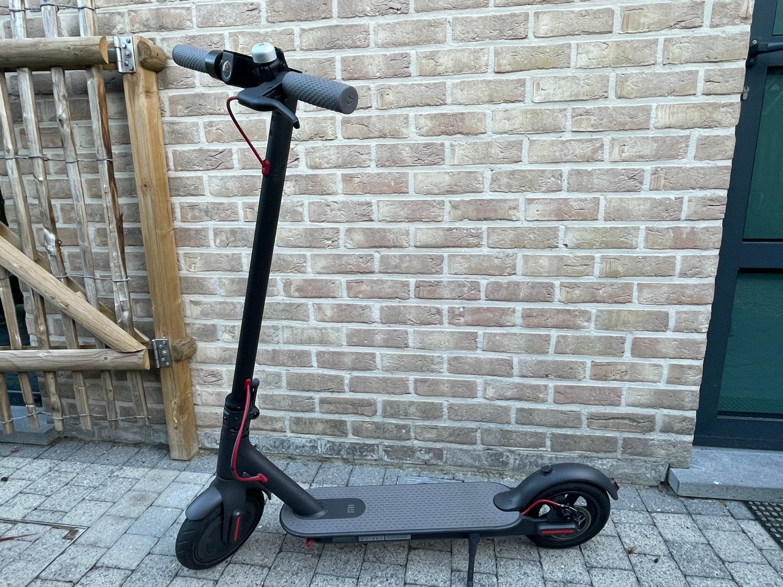Elektrische step Xiaomi Mi, Ophalen, Zo goed als nieuw