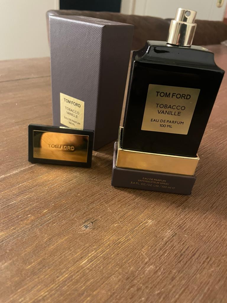 Parfum Tom Ford, Envoi, Neuf