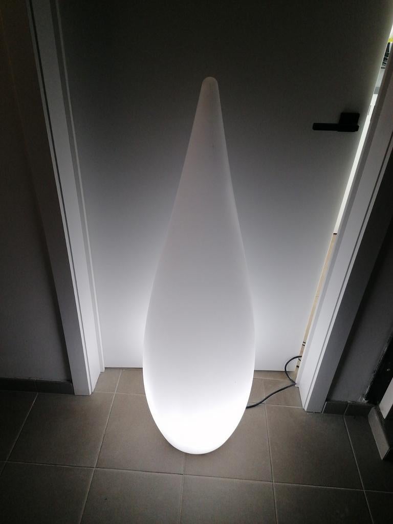 Buiten staande lamp, Tuin en Terras, Ophalen, Staande lamp