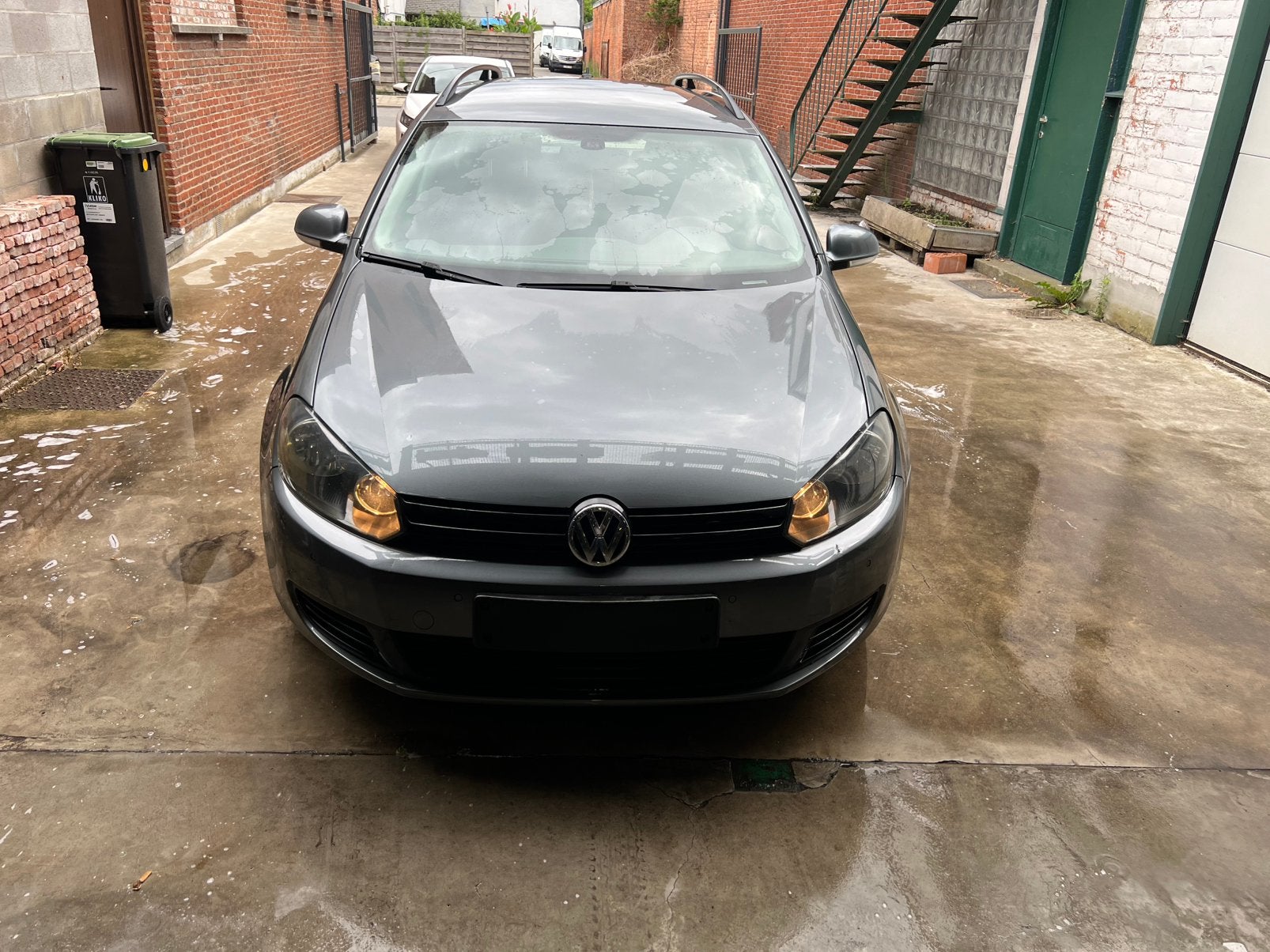 Golf, Auto's, Volkswagen, Euro 5, 1600 cc, Bedrijf, Golf