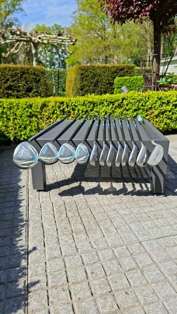 Complete Ben Sayers dames golf set, Sport en Fitness, Golf, Ophalen, Gebruikt, Club, Overige merken
